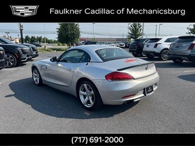 2012 BMW Z4 sDrive28i