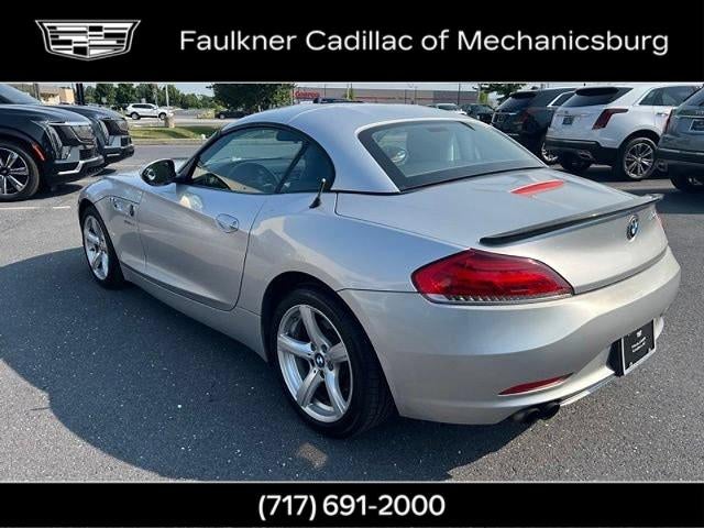 2012 BMW Z4 sDrive28i