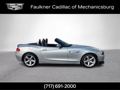 2012 BMW Z4 sDrive28i
