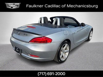 2012 BMW Z4 sDrive28i