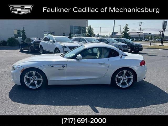 2016 BMW Z4 sDrive28i