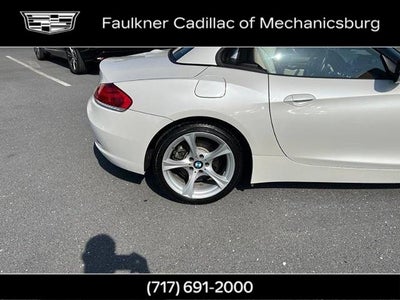 2016 BMW Z4 sDrive28i