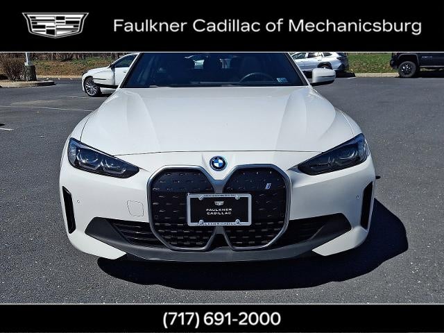 2023 BMW i4 eDrive40