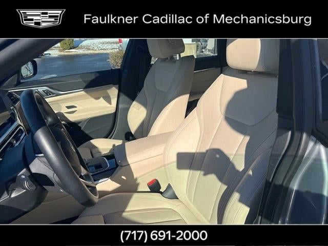 2023 BMW i4 eDrive40