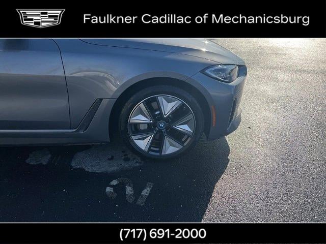 2023 BMW i4 eDrive40