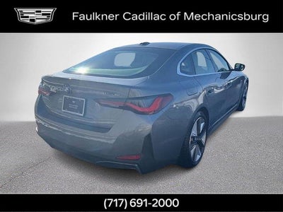 2023 BMW i4 eDrive40