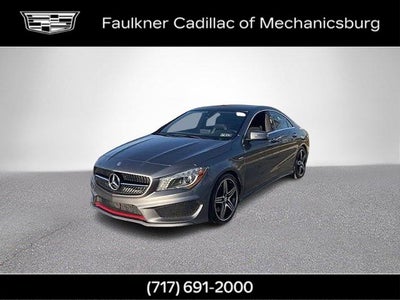 2016 Mercedes-Benz CLA CLA 250