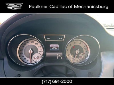 2016 Mercedes-Benz CLA CLA 250