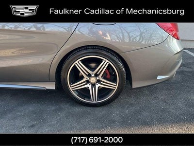 2016 Mercedes-Benz CLA CLA 250