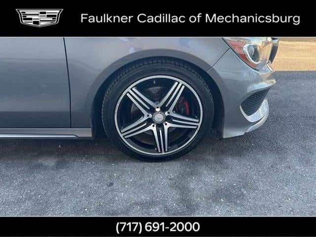 2016 Mercedes-Benz CLA CLA 250