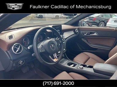 2019 Mercedes-Benz CLA CLA 250