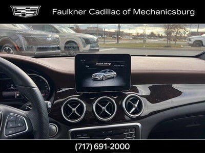 2019 Mercedes-Benz CLA CLA 250