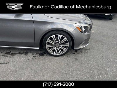2019 Mercedes-Benz CLA CLA 250