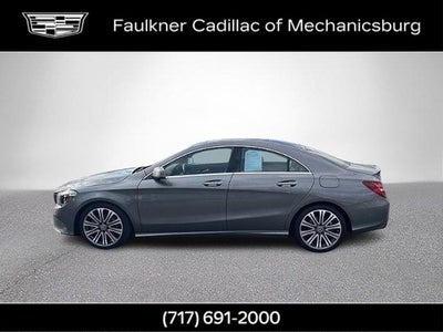 2019 Mercedes-Benz CLA CLA 250