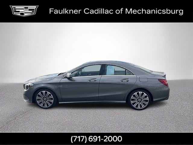 2019 Mercedes-Benz CLA CLA 250