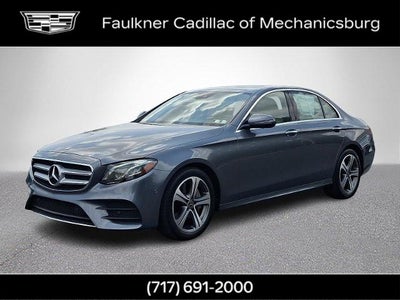 2020 Mercedes-Benz E-Class E 350