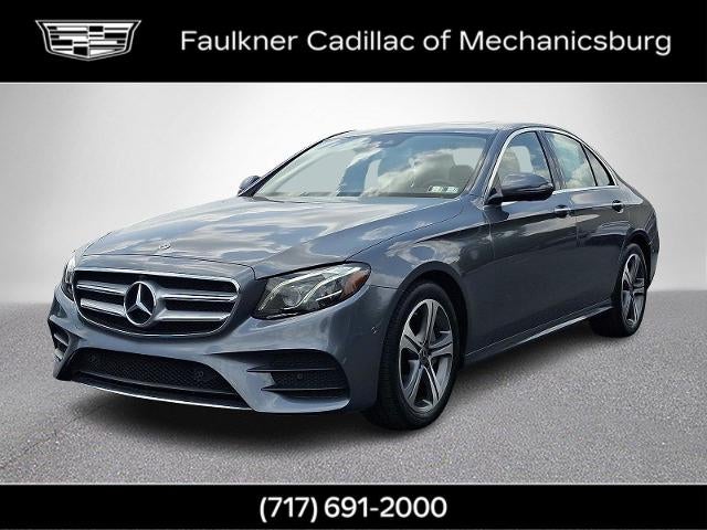 2020 Mercedes-Benz E-Class E 350
