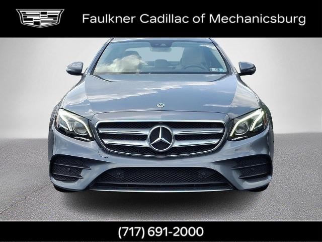 2020 Mercedes-Benz E-Class E 350