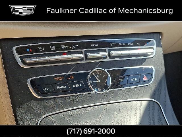 2020 Mercedes-Benz E-Class E 350