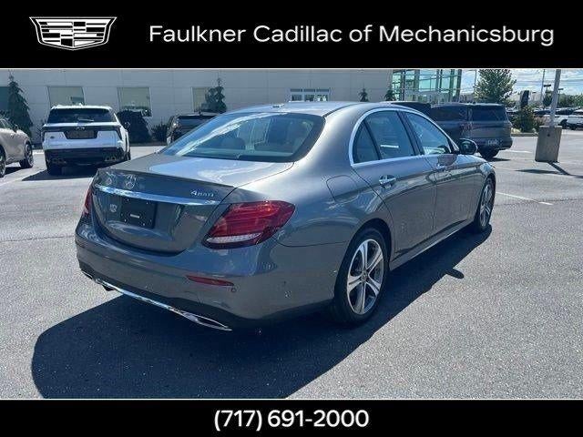 2020 Mercedes-Benz E-Class E 350