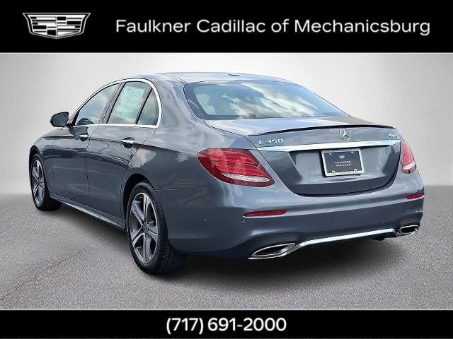2020 Mercedes-Benz E-Class E 350