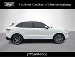 2021 Porsche Cayenne S