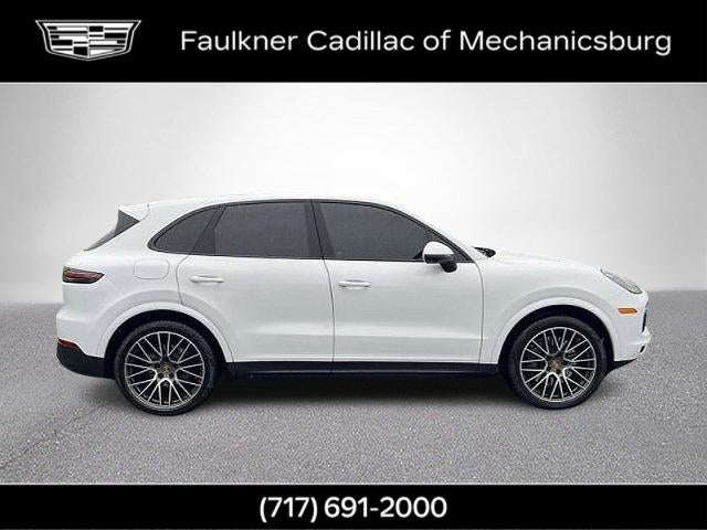 2021 Porsche Cayenne S