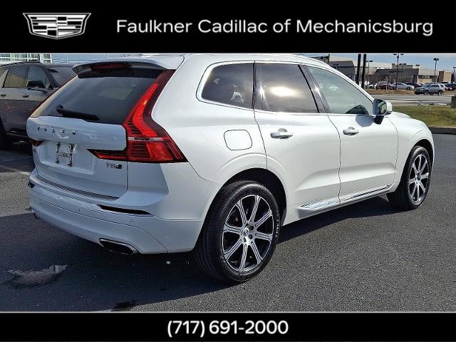 2020 Volvo XC60 Inscription
