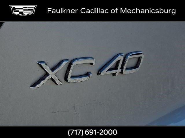 2019 Volvo XC40 Inscription