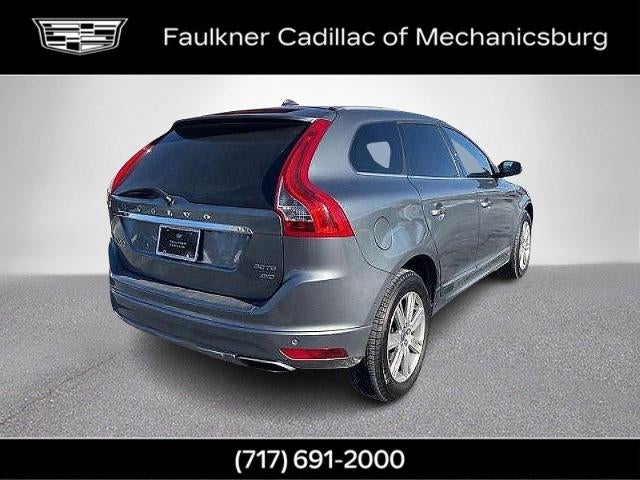 2016 Volvo XC60 T6