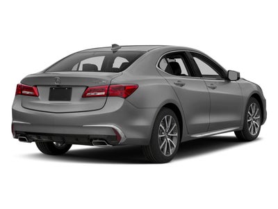 2018 Acura TLX 3.5L FWD w/Technology Pkg