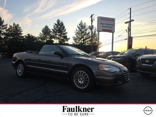 2004 Chrysler Sebring Base