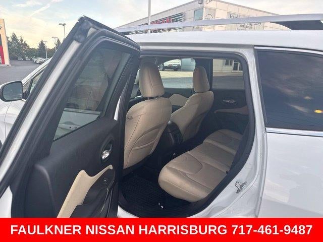 2015 Jeep Cherokee 4WD 4dr Latitude