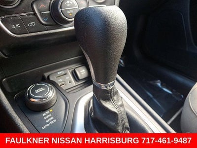 2015 Jeep Cherokee 4WD 4dr Latitude