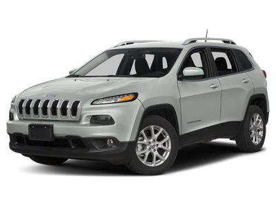2015 Jeep Cherokee 4WD 4dr Latitude