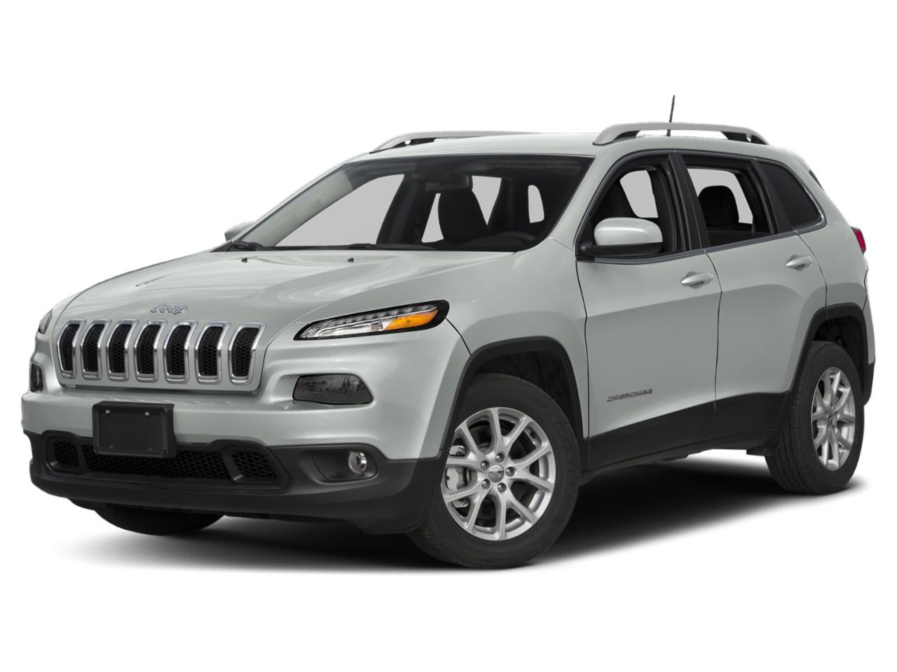 2015 Jeep Cherokee 4WD 4dr Latitude