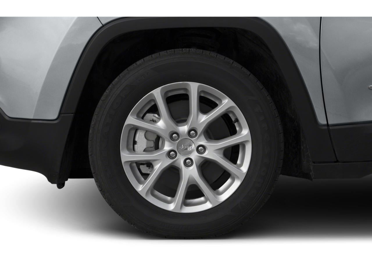 2015 Jeep Cherokee 4WD 4dr Latitude
