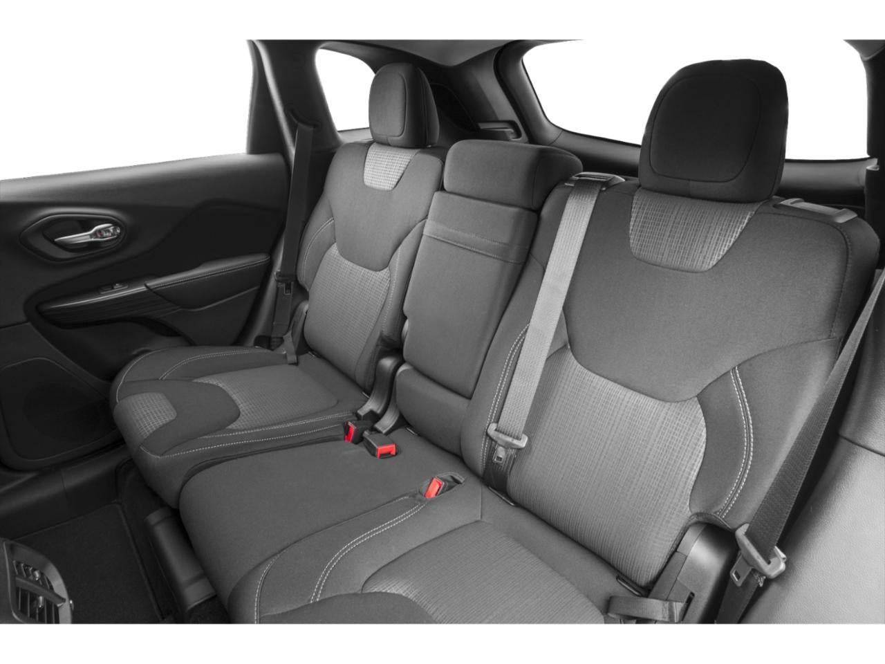 2015 Jeep Cherokee 4WD 4dr Latitude