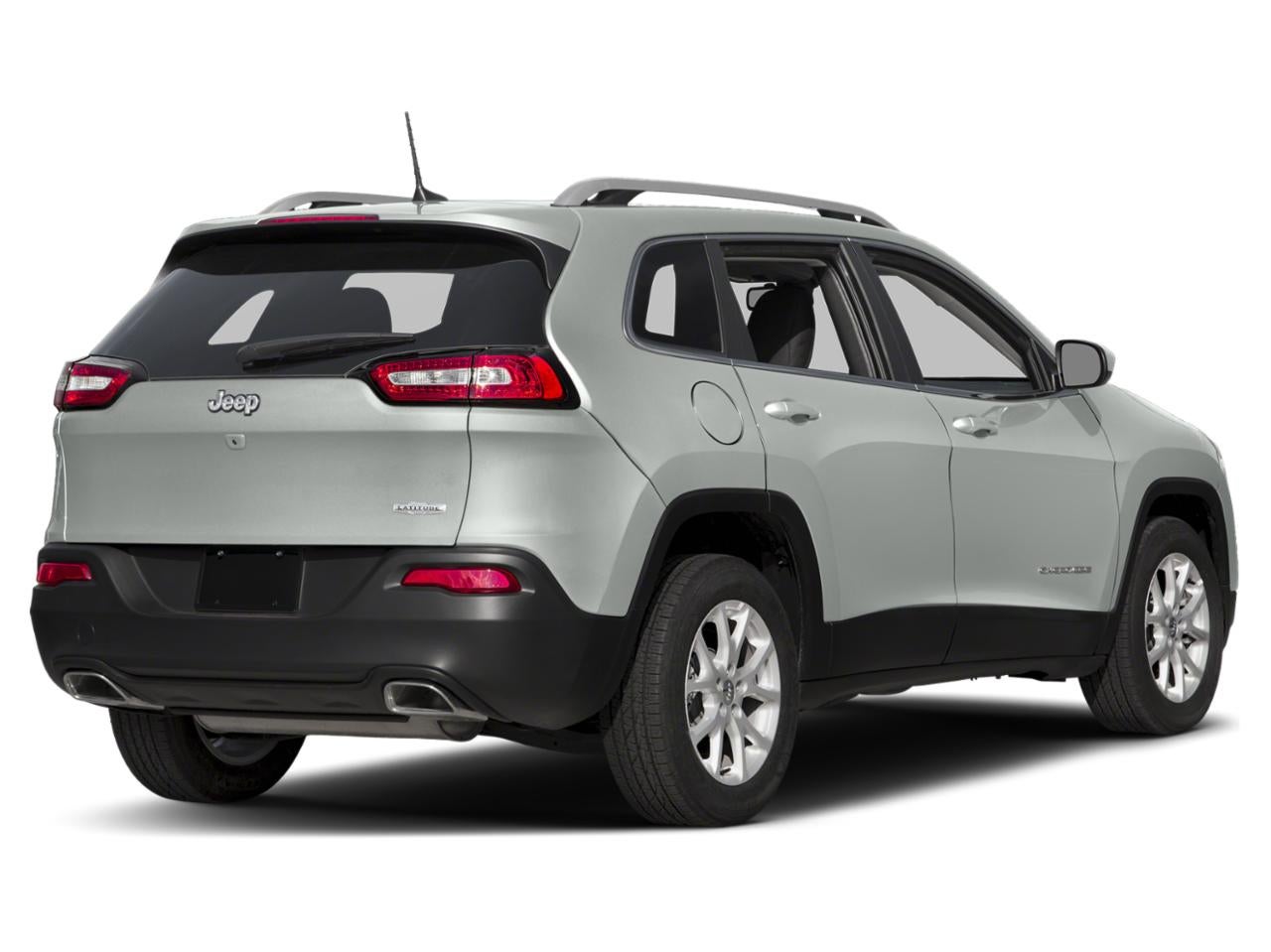2015 Jeep Cherokee 4WD 4dr Latitude