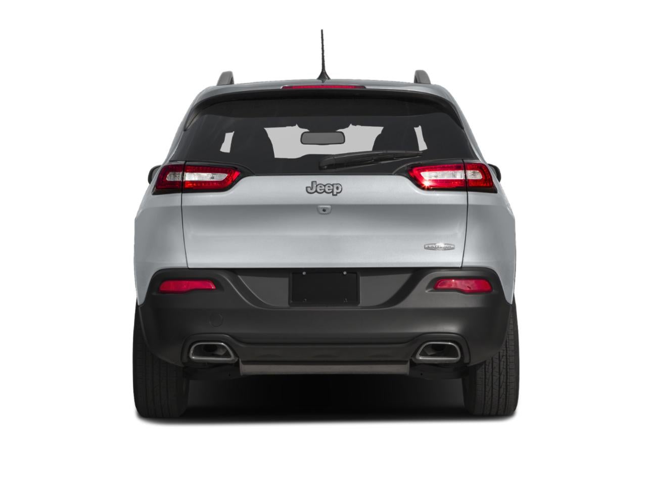 2015 Jeep Cherokee 4WD 4dr Latitude