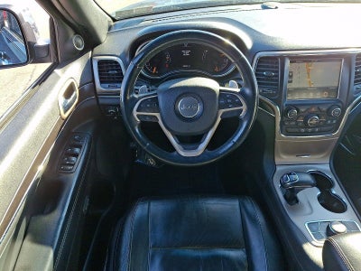 2014 Jeep Grand Cherokee 4WD 4dr Limited