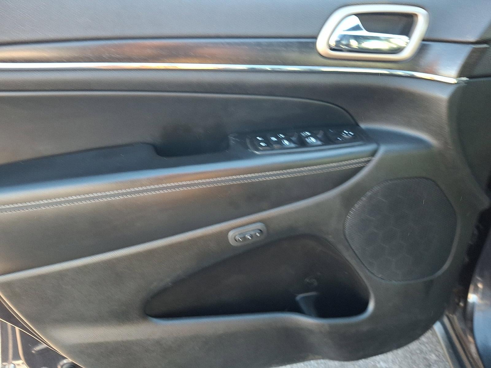 2014 Jeep Grand Cherokee 4WD 4dr Limited