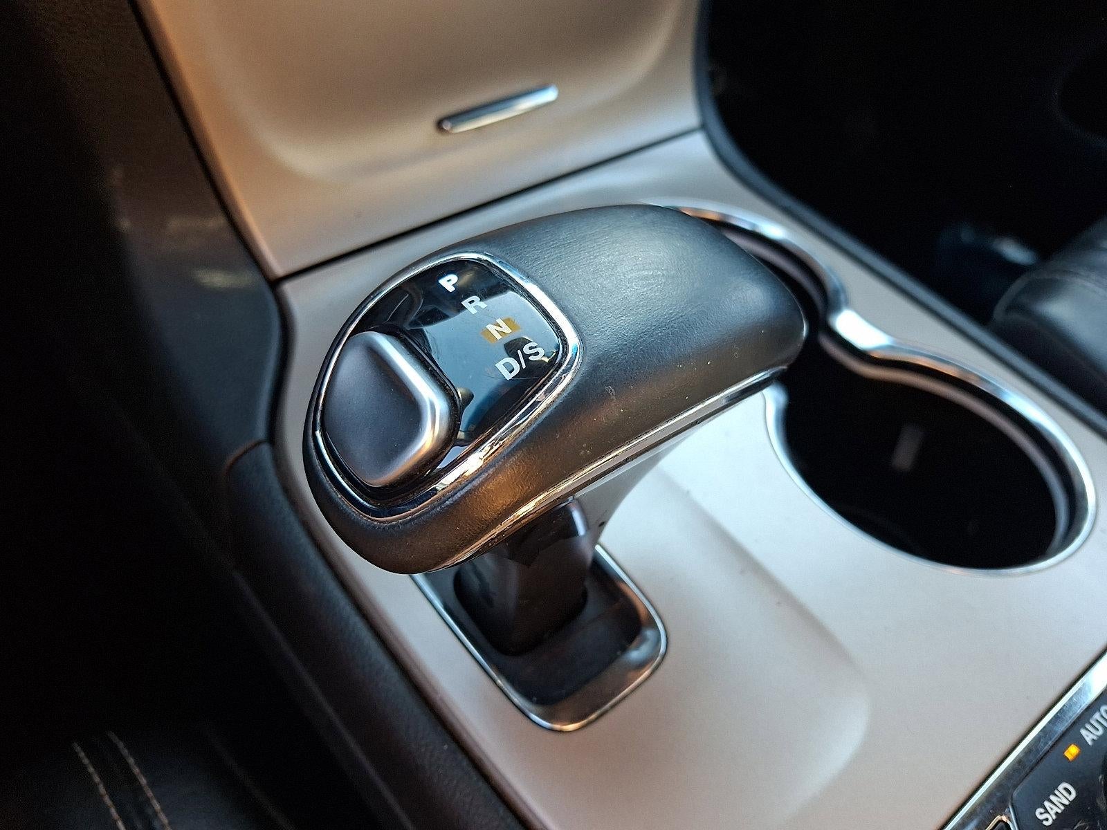 2014 Jeep Grand Cherokee 4WD 4dr Limited