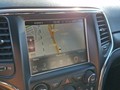 2014 Jeep Grand Cherokee 4WD 4dr Limited