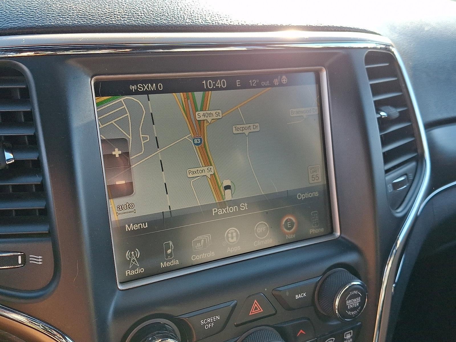 2014 Jeep Grand Cherokee 4WD 4dr Limited