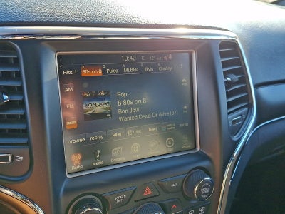 2014 Jeep Grand Cherokee 4WD 4dr Limited