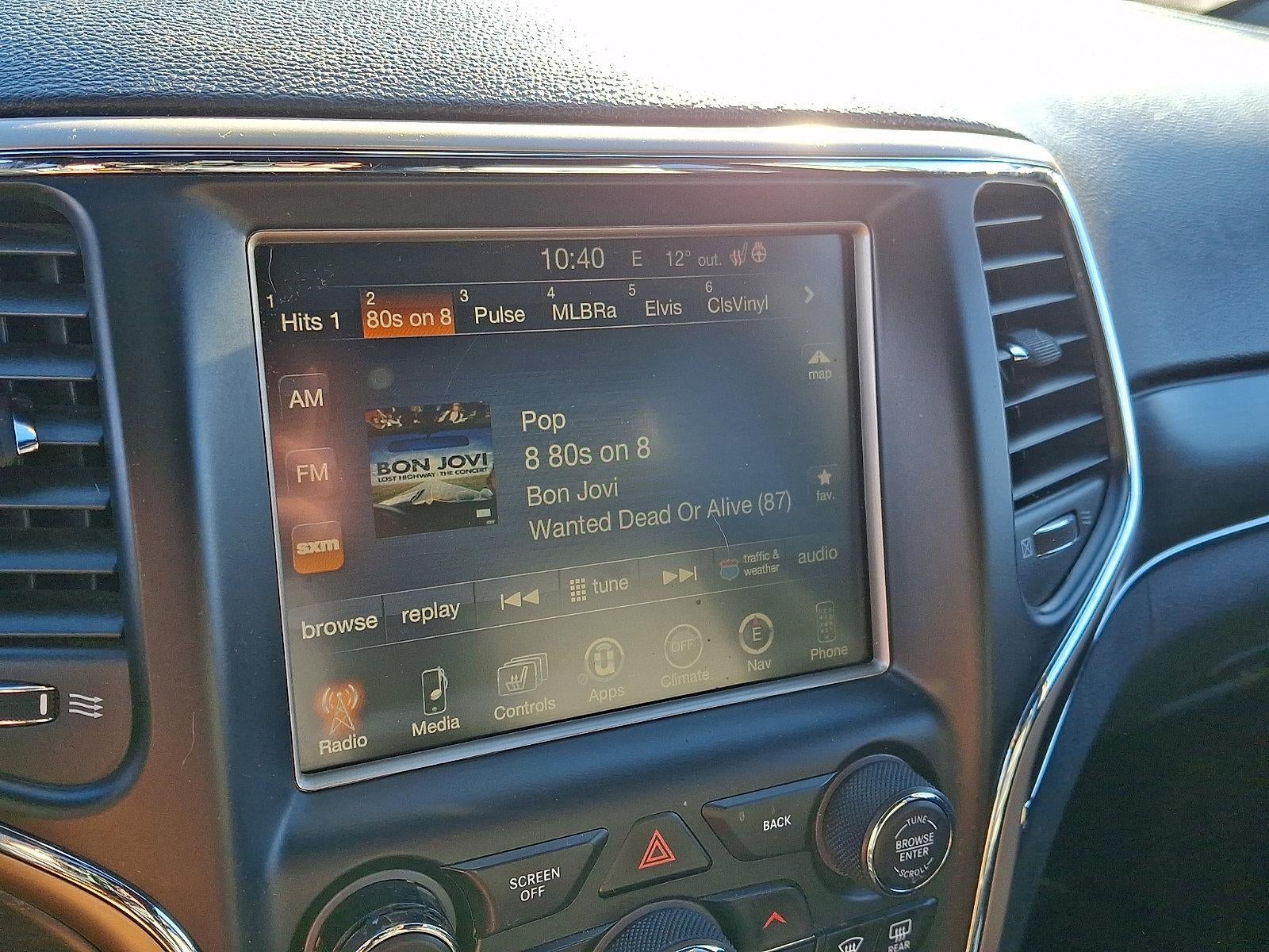 2014 Jeep Grand Cherokee 4WD 4dr Limited