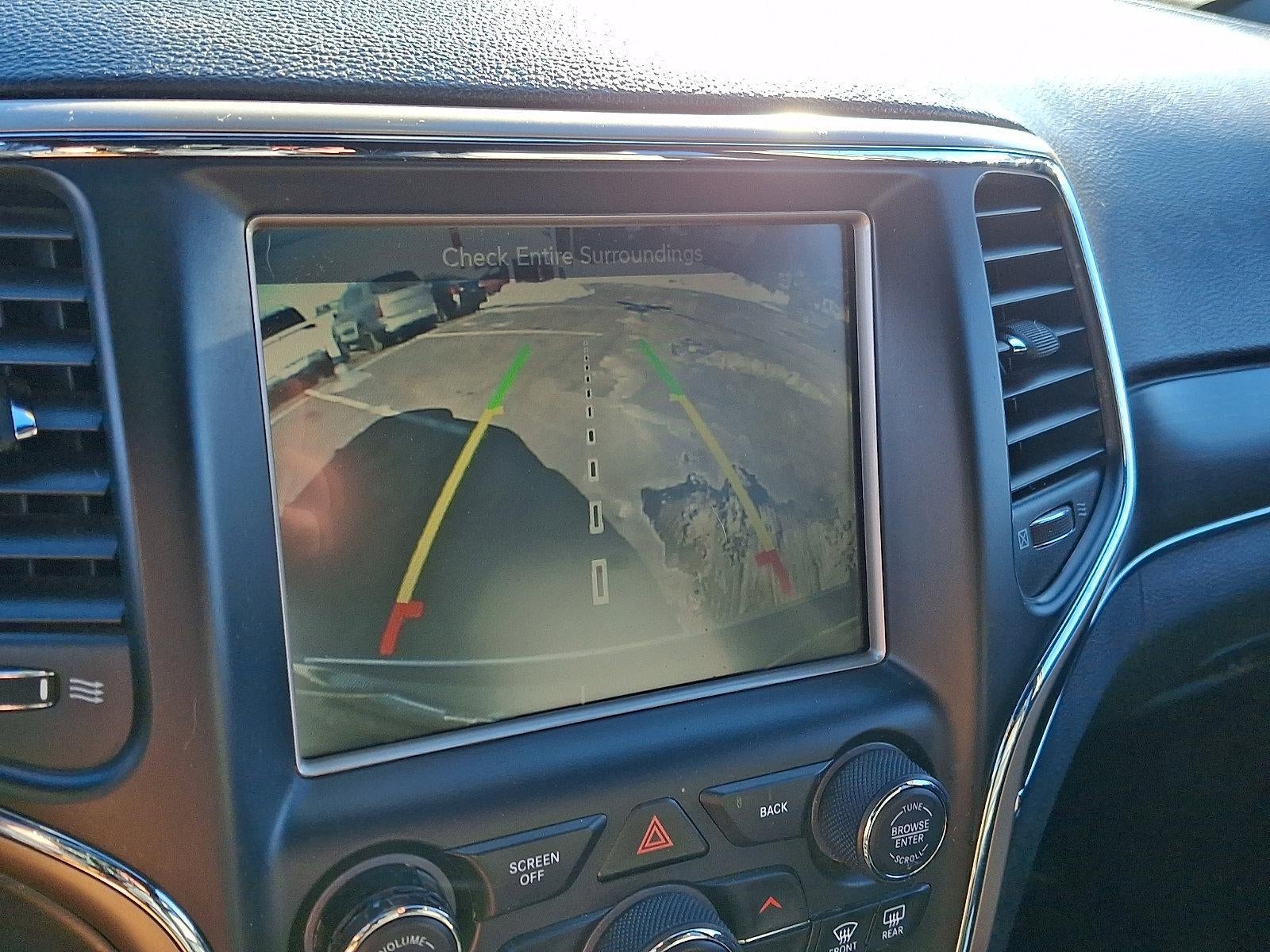 2014 Jeep Grand Cherokee 4WD 4dr Limited