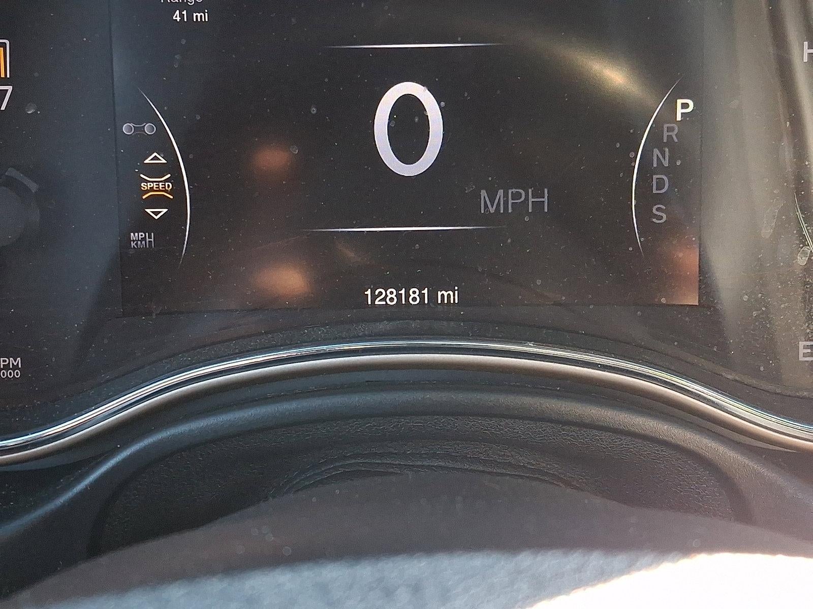 2014 Jeep Grand Cherokee 4WD 4dr Limited