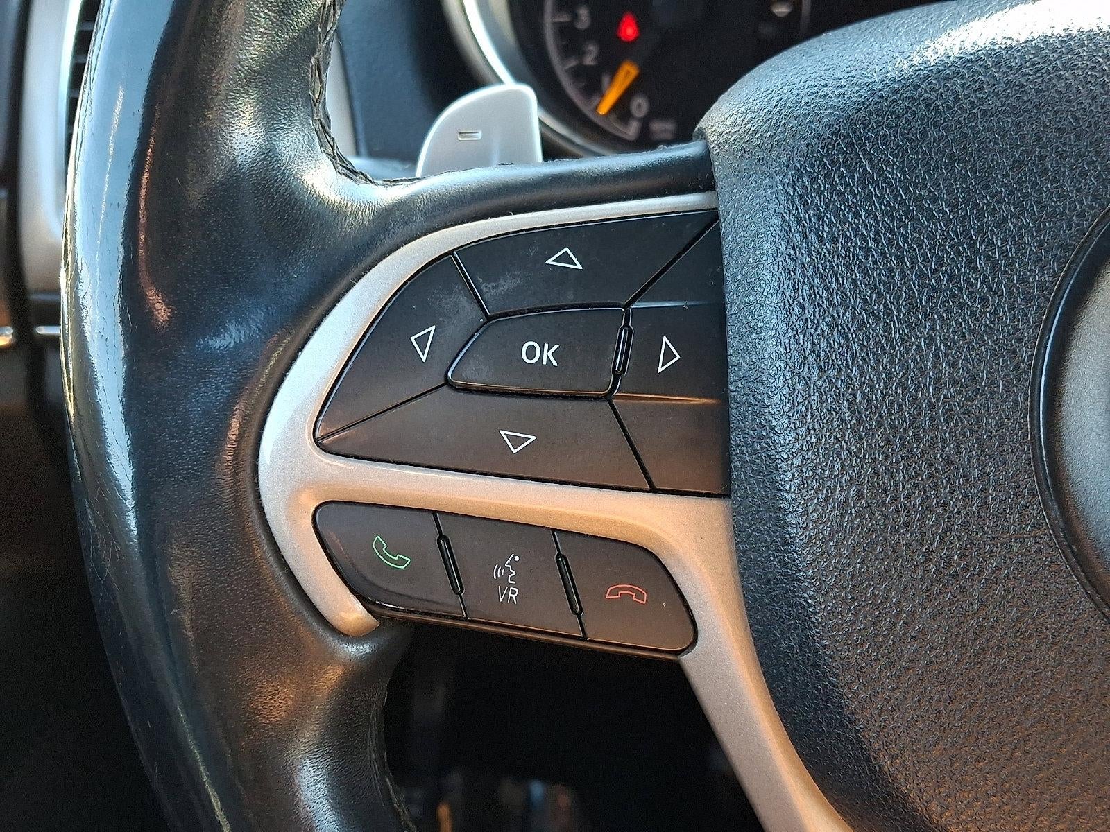 2014 Jeep Grand Cherokee 4WD 4dr Limited